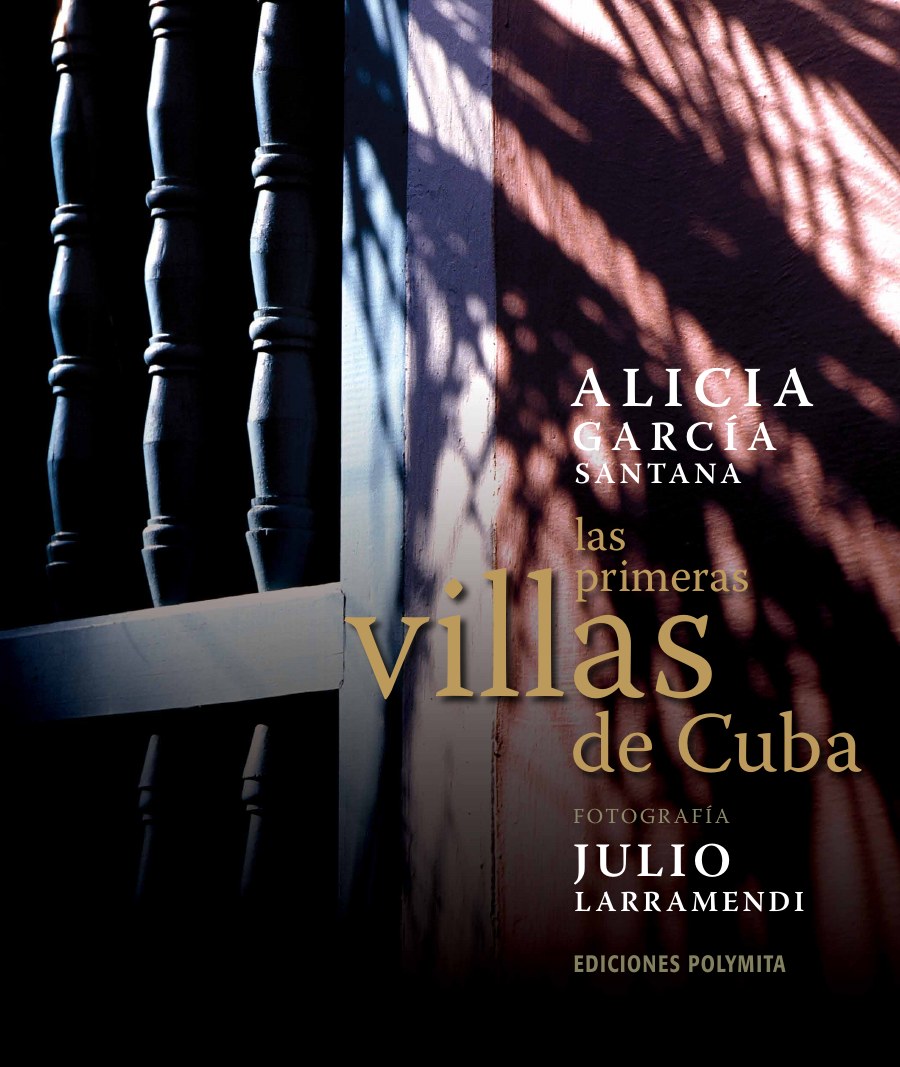 Portada · Las primeras villas de Cuba
