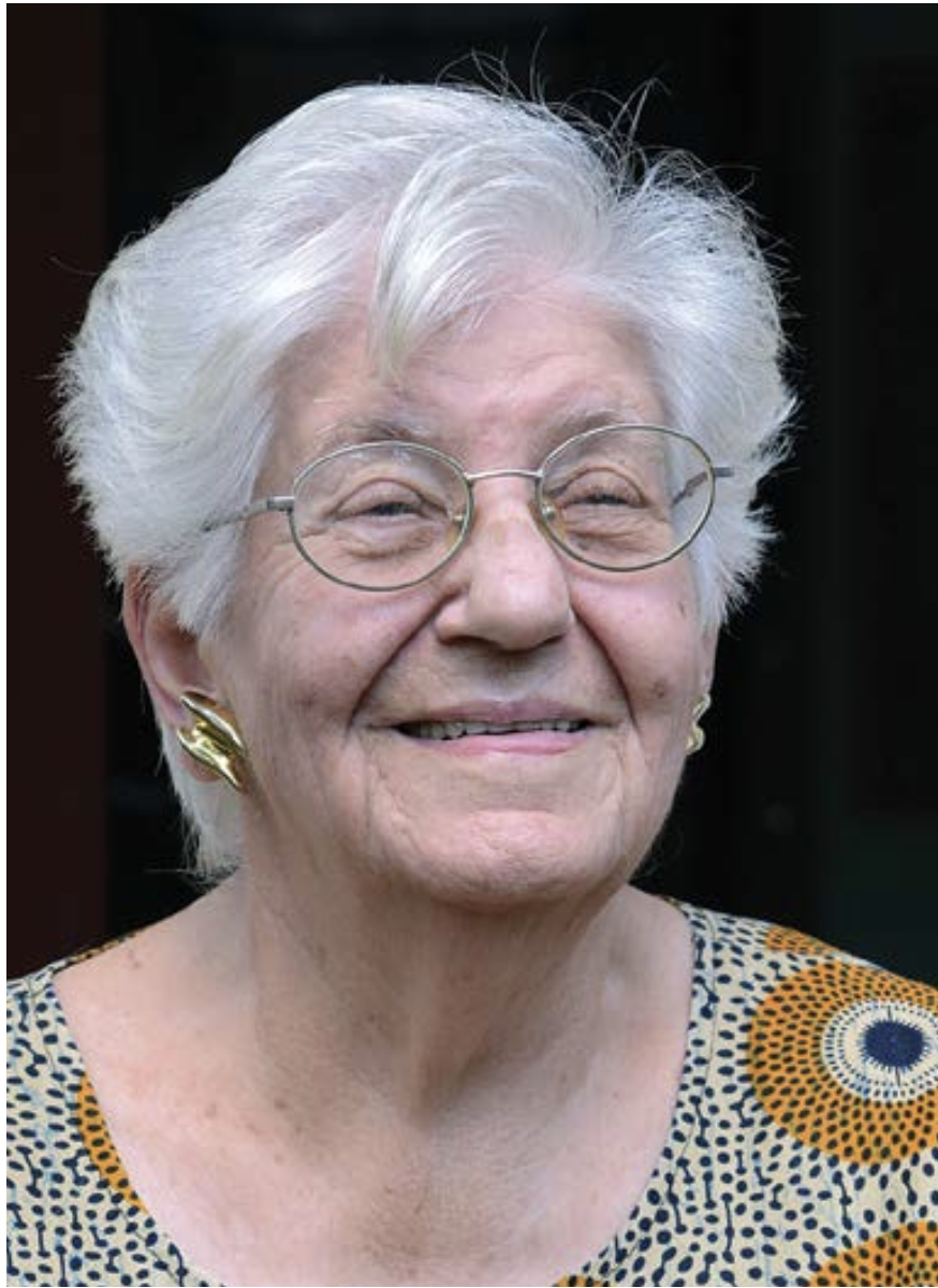 Portrait of Zoila Lapique Becali