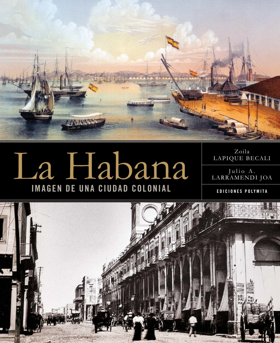 Portada · La Habana: imagen de una ciudad colonial