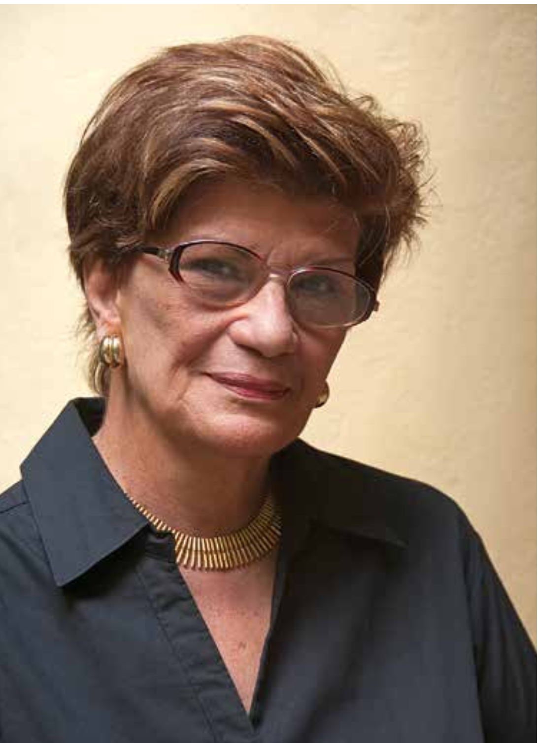 Portrait of Alicia García Santana