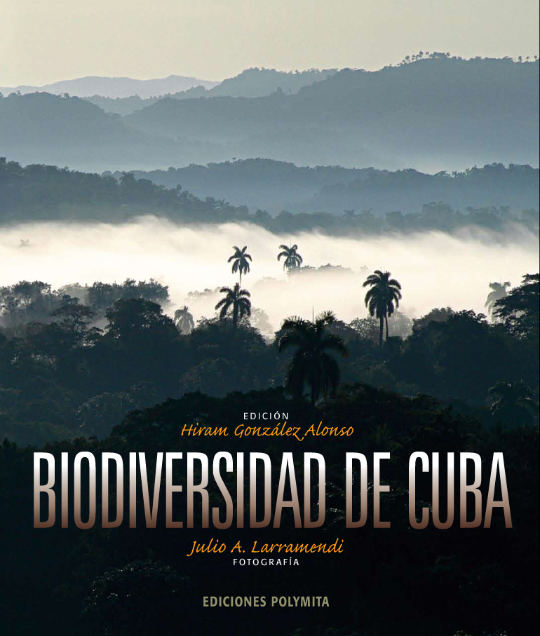 Portada · Biodiversidad de Cuba