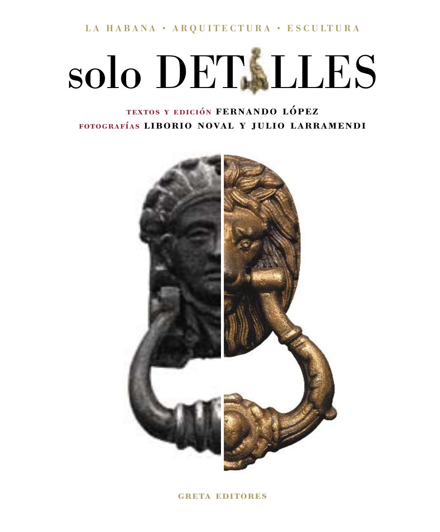 Portada · Solo detalles